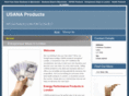 usanaproductslondon.com