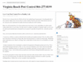 virginia-beach-pest-control.com