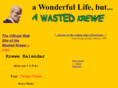 wastedkrewe.com