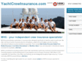 yachtcrewinsurance.com