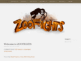 zoofightscomic.com