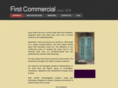 1stcommercial.net