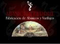 abanicosburriel.com