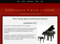 albermarlepianos.com