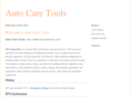 auto-care-tool.com