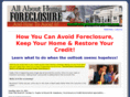 avoidfacinghomeforeclosure.com