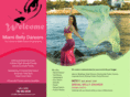 bellydancersmiami.com