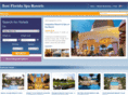 bestfloridasparesorts.com