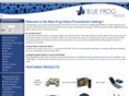 bluefrogpromos.com