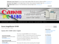 canonirc5180.com
