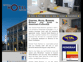 centralhotelbonaire.com