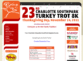 charlotteturkeytrot.com