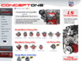 conceptonepulleys.com