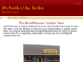 dsouthoftheborder.com