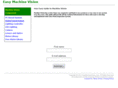 easymachinevision.com