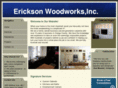 ericksonwoodworks.net