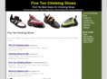 fivetenclimbingshoes.com