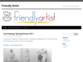 friendlyartist.com