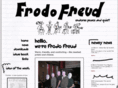 frodofreud.com