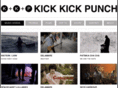 kickkickpunch.com