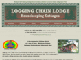 loggingchainlodge.com