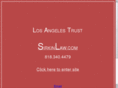 losangelestrust.mobi