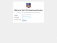 mairie-saint-christophe-des-bardes.com