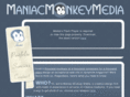 maniacmonkeymedia.com