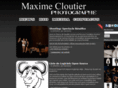 maximecloutier.com