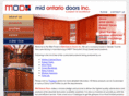 midontariodoors.com