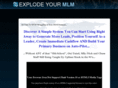 mlmdirectmarketingleads.com