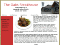 oakssteakhouse.com