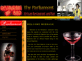 parliament-restaurant.com