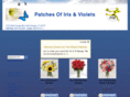 patchesflowers.com