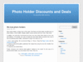 photoholder.org