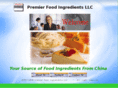 premierfoodingredients.com