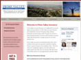 primevalleyinsurance.com