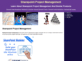 sharepointprojectmanagement.org