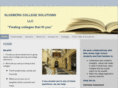 slosbergcollegesolutions.com