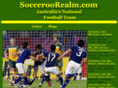 socceroorealm.com