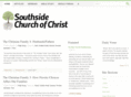 southsidechurchofchrist.net