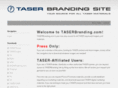 taserbranding.com
