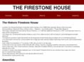 thefirestonehouse.com