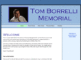 tomborrellimemorial.com