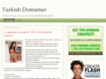 turkishdomainer.com