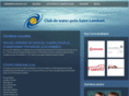 waterpolosaintlambert.com