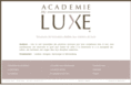 academieduluxe.com