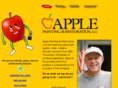 applepaintingrestoration.com