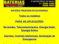 bateriafreedom.com