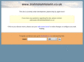 blahhblahhblahh.co.uk